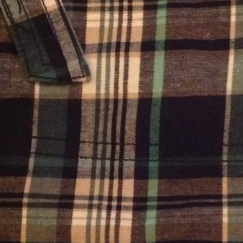 Plaid Bermuda shorts - Picture 2 of 4